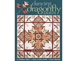 Dancing Dragonfly Quilts