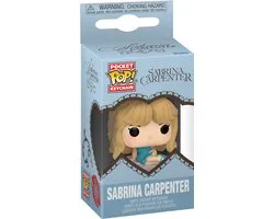 Sleutelhanger: Sabrina Carpenter - In Nachtjapon - POP KEYCHAIN