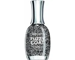 Sally Hansen Fuzzy coat - 800 Tweedy - Nagellak