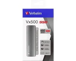 Verbatim Vx500 - 480 GB