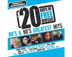 80's & 90's Greatest Hits