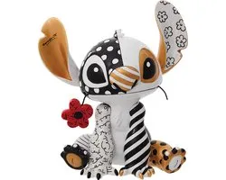 Disney Romero Britto Stitch Figurine