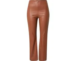 Soaked In Luxury broek kaylee Roestbruin-M (38)