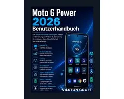Moto G Power 2026 Benutzerhandbuch