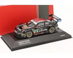 Porsche 911 GT3 R #99 ADAC GT-Masters 2020 - 1:43 - IXO Models
