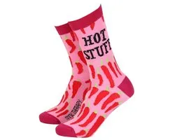 Chaussettes thérapeutiques Sock Therapy - Hot Stuff (tailles 36 à 41)