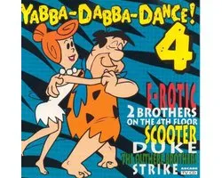 Yabba Dabba Dance 4