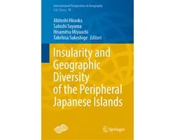 International Perspectives in Geography18- Insularity and Geographic Diversity of the Peripheral Japanese Islands