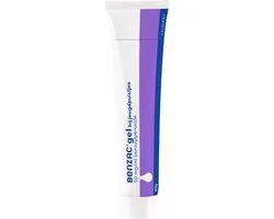 Benzac Gel 50 mg/ml 40 gr