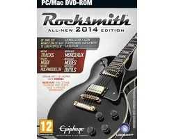 Rocksmith 2014 - Incl. Real Tone Cable - Windows