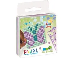 Pixelhobby XL Magnet Fun Set - Vlinder