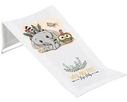 TEGA badligstoel olifant print 42x20 cm - Badzitje baby