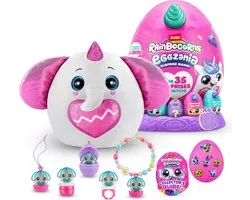 Rainbocorns Eggzania Surprise Mania - Olifant van ZURU