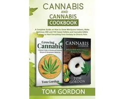 Cannabis & Cannabis Cookbook