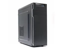 Tower PC Midi-Tour ATX USB2.0 0 *2 /USB3. 0 *2 - Zwart