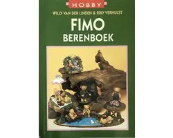 Fimo Berenboek