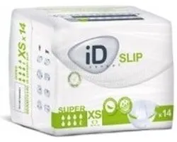 ID Expert Slip Super XS - 1 pak van 14 stuks