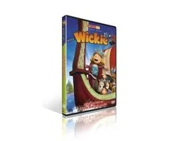 Wickie - Tegen de wind in Dvd