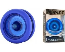 Henrys Tiger Snake Yoyo blauw