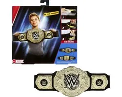WWE kampioensgordel speelgoed - World Heavyweight Championship