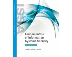 Fundamentals of Information Systems Security