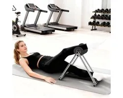Opvouwbare Beenroller - Spierroller Benen - Spierherstel Bevorderen - Ergonomische Structuur - 50 x 15 x 12 cm - Niet gespecificeerd