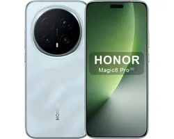 Honor Magic 8 Pro 12GB + 512GB - Sky Cyan - 5G Smartphone - 200MP - 6.71" OLED