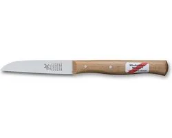 Robert Herder Molenmes - Schilmesje - Aardappelmes - RVS - Rood - 85 mm