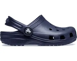 Crocs - Classic Clog Toddler - Donkerblauwe Peuterschoentjes-22 - 23