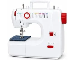 Gatson Naaimachine - Instapmodel - 16 Steken - Stil & Compact