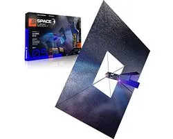 Geekclub - Nasa Collection - CubeSat NEA Scout - excl. tools - Solderen - Electronica - Tech4kids