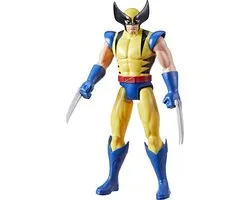 Hasbro Marvel Titan Hero Series X-Men Wolverine - Actiefiguur - 30cm