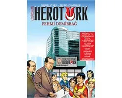 Hero Türk - Sihirli Yelek-Zehirli Variller