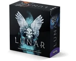 Lunar - Kaartspel - Engelstalig - Allplay