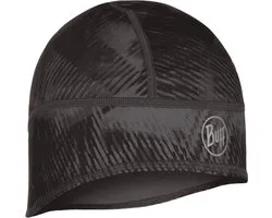 BUFF® Windproof & Tech Fleece Hat Urban Black - M