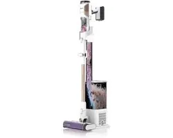 Shark steelstofzuiger detect clean & emp