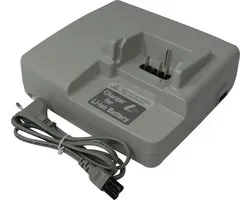 Flyer Panasonic - Snellader - Elektrische fietsoplader - 26V - 4A - docking station