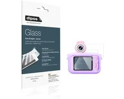 dipos – 2x Pantserfolie geschikt voor ARNSSIEN X101 | 9H Screenprotector