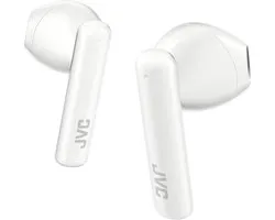 JVC HA-A4T – True Wireless Earbuds met lange accuduur & drie geluidsmodi - Wit