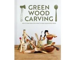 Green Wood Carving