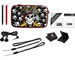 Ensemble d'accessoires Bigben Pirates - New Nintendo 2DS XL / 3DS XL