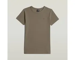 G-Star - Slim rib t wmn - Dames - Tops