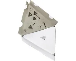 Unger | Stingray | Quickpads | 25 stuks