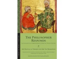 Library of Arabic Literature 72 - The Philosopher Responds