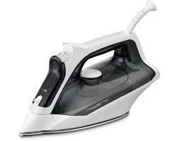 Rowenta DX1510 Stoomstrijkijzer Roestvrijstalen zoolplaat 2000 W Zwart