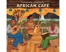 Putumayo Presents - African Cafe (CD)