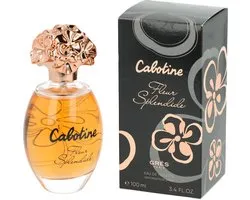 Cabotine Fleur Splendide by Parfums Gres 100 ml - Eau De Toilette Spray
