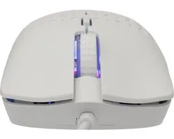 Barracuda - OCTOPUS-W - Gaming Muis - Wit
