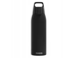 Sigg Shield Therm One 1L Thermosfles - Houdt Drankjes Warm/Koud