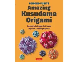 Tomoko Fuse's Amazing Kusudama Origami